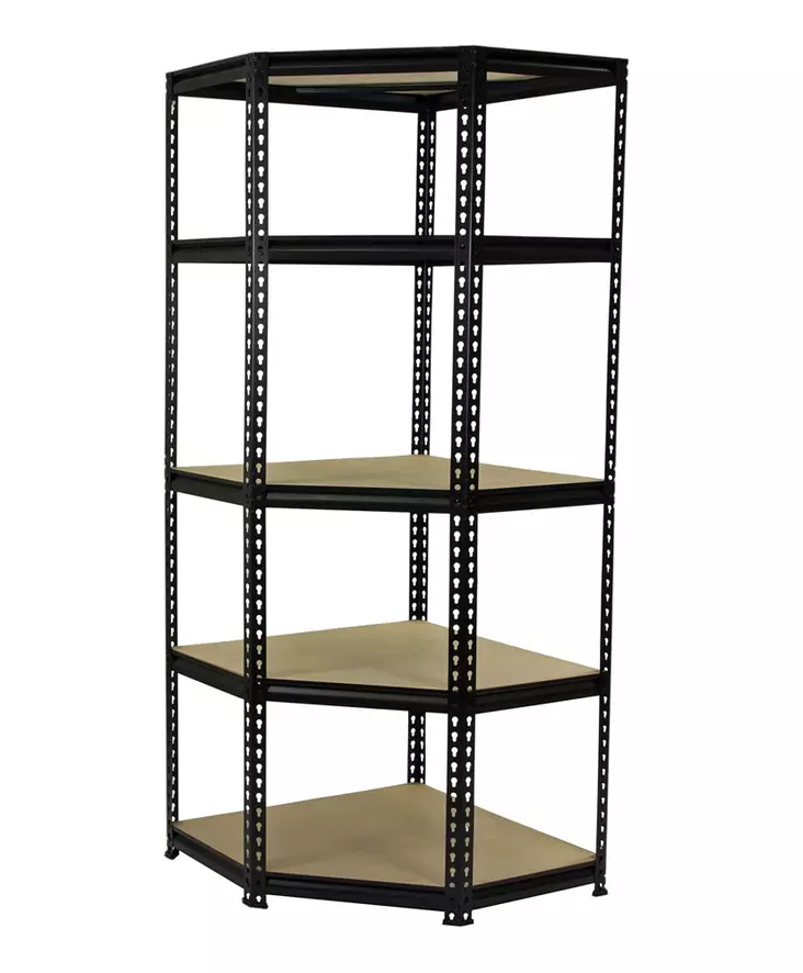 VARASTOHYLLY KULMAAN 80CM - Varastohyllyt - 6438168108599 - 1