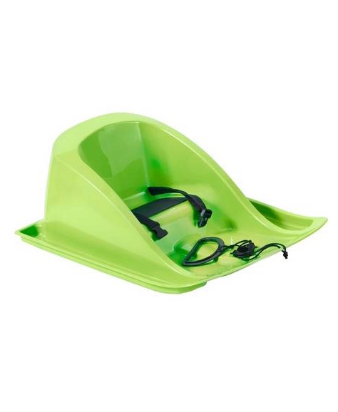 Vauvapulkka vihre=C3=A4 Orthex - Lumilelut, pulkat ja liukurit - 6411764520439 - 1