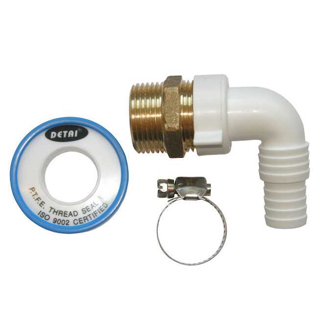 Vesiautomaatin lähtösetti - Vesiautomaatit - 6438140054029 - 2