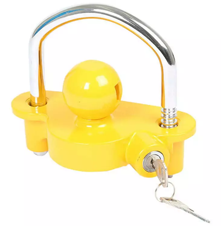 Vetoaisan lukko - Peräkärryn aisalukot - 6438168097299 - 1