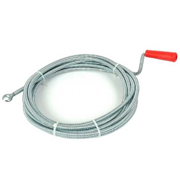 VIEMÄRIRASSI 5M - Karhupumput ja viemärinavaustyökalut - 6438168093239 - 1