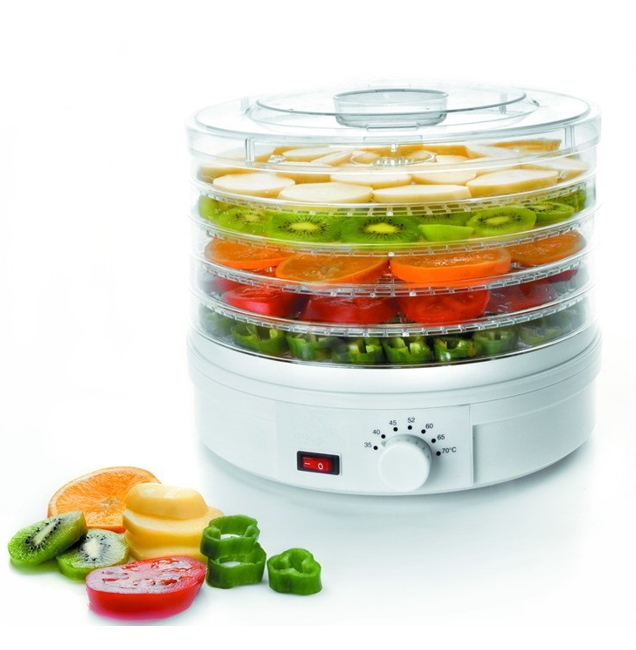 Vihannes ja hedelmäkuivuri - Paistaminen ja kypsentäminen - 6438168088099 - 1