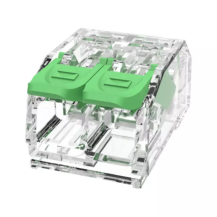 Vipuliitin Harju 2-nap 0.2-4 mm² 16kpl - Asennustarvikkeet, rasiat ja sulakkeet - 6438140915719 - 1