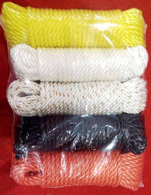 YLEISNARU 6MMx10M 5KPL - Köydet ja narut - 6438168093529 - 1