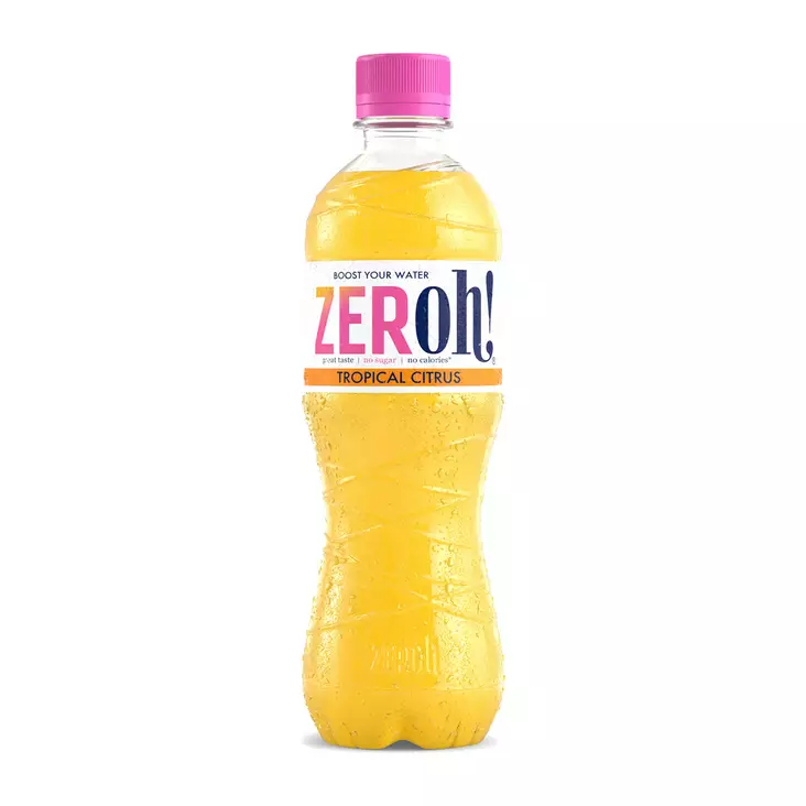 ZERoh! Mehutiiviste 500ml Tropical citru - Mehut - 7070841007509 - 1