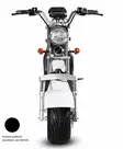 SÄHKÖSKOOTTERI 1000W 2 x 12ah YHZ-14 BLACK Citycoco harley - Sähköskootterit kaksipyöräiset - YHZ14212B - 3