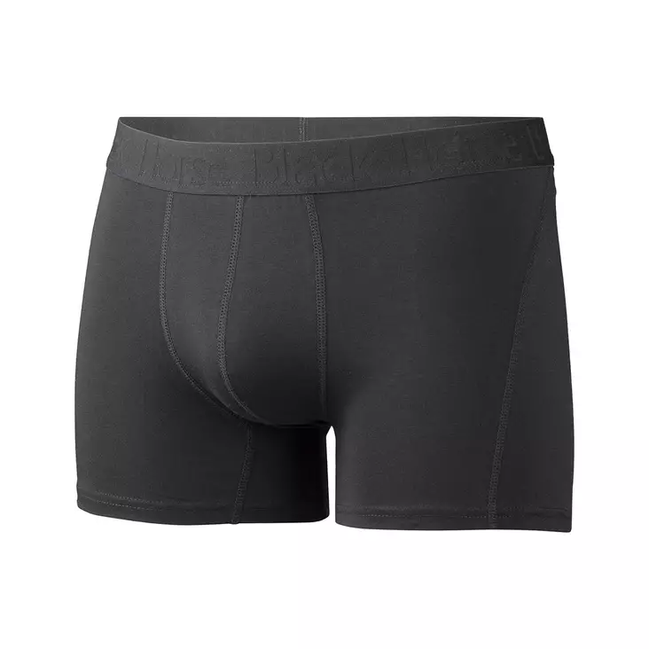 Black Horse M. boxeri musta - Miesten alusvaatteet - I155-B - 1