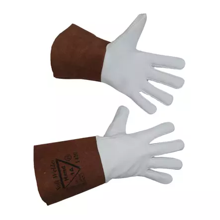 Hitsarinsormikas TIG pukki vuoriton - Hitsauskäsineet - HSTIG - 3