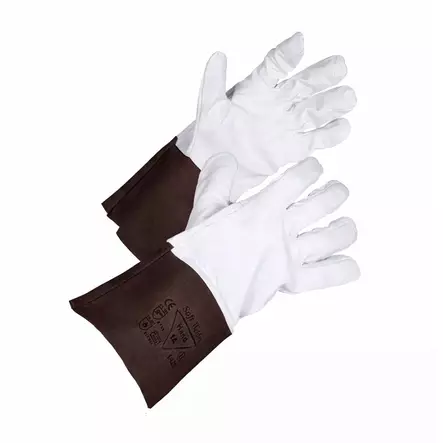 Hitsarinsormikas TIG pukki vuoriton - Hitsauskäsineet - HSTIG - 2