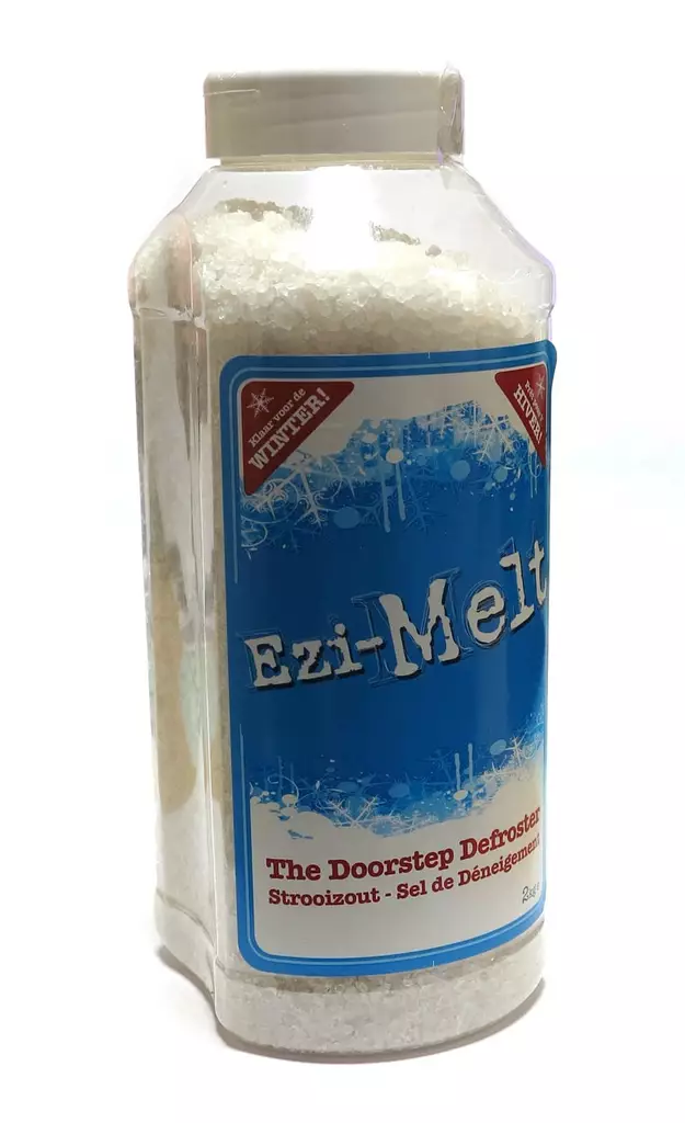 JÄÄNSULATUSSUOLA 2KG - Sulatussuolat - SUOLA2KG - 1