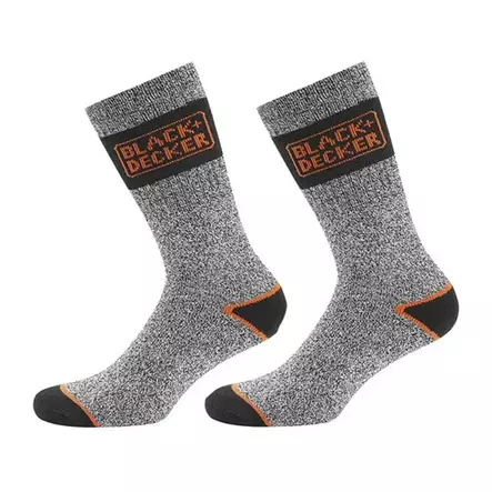 Miesten sukka Black&Decker 3kpl harmaa - Miesten sukat - BDSH - 1