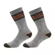 Miesten sukka Black&Decker 3kpl harmaa -  -  - 1