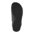 Miesten paljasjalkatennarit musta -  -  - 3