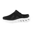 Naisten sandaalit Mesh Bling musta -  -  - 1