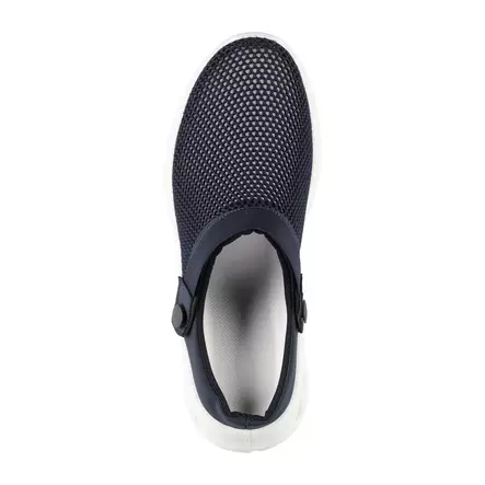 Miesten sandaalit Mesh navy - Sandaalit ja pistokkaat - MSMN - 2