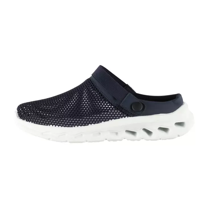 Miesten sandaalit Mesh navy - Sandaalit ja pistokkaat - MSMN - 1