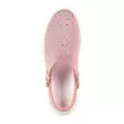 Naisten sandaalit Mesh Bling vaaleanpuna -  -  - 2