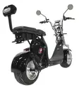 SÄHKÖSKOOTTERI 1000W 1 x 20ah YHZ-14 GREY Citycoco harley 2023 - Sähköskootterit kaksipyöräiset - YHZ14120GR - 10