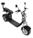 SÄHKÖSKOOTTERI 1000W 1 x 20ah YHZ-14 GREY Citycoco harley 2023 - Sähköskootterit kaksipyöräiset - YHZ14120GR - 13
