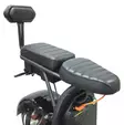 SÄHKÖSKOOTTERI 1000W 1 x 20ah YHZ-14 GREY Citycoco harley 2023 - Sähköskootterit kaksipyöräiset - YHZ14120GR - 16