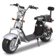 SÄHKÖSKOOTTERI 1000W 1 x 20ah YHZ-14 GREY Citycoco harley 2023 - Sähköskootterit kaksipyöräiset - YHZ14120GR - 1
