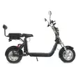 SÄHKÖSKOOTTERI 1000W 1 x 20ah YHZ-14 GREY Citycoco harley 2023 - Sähköskootterit kaksipyöräiset - YHZ14120GR - 9