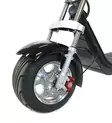 SÄHKÖSKOOTTERI 1000W 1 x 20ah YHZ-14 GREY Citycoco harley 2023 - Sähköskootterit kaksipyöräiset - YHZ14120GR - 14