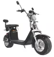 SÄHKÖSKOOTTERI 1000W 1 x 20ah YHZ-14 GREY Citycoco harley 2023 - Sähköskootterit kaksipyöräiset - YHZ14120GR - 7