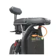 SÄHKÖSKOOTTERI 1000W 1 x 20ah YHZ-14 GREY Citycoco harley 2023 - Sähköskootterit kaksipyöräiset - YHZ14120GR - 15