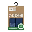 Black Horse boxeri 2kpl/pkt M -  -  - 2
