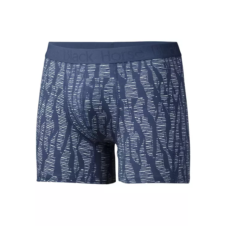 Black Horse M. boxeri DarkSapphi - Miesten alusvaatteet - I150-DS - 1