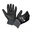 Työsormikas, nylon / pu -  -  - 1
