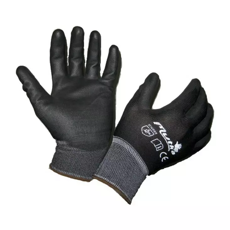 Työsormikas, nylon / pu - Työkäsineet - TNPU - 1