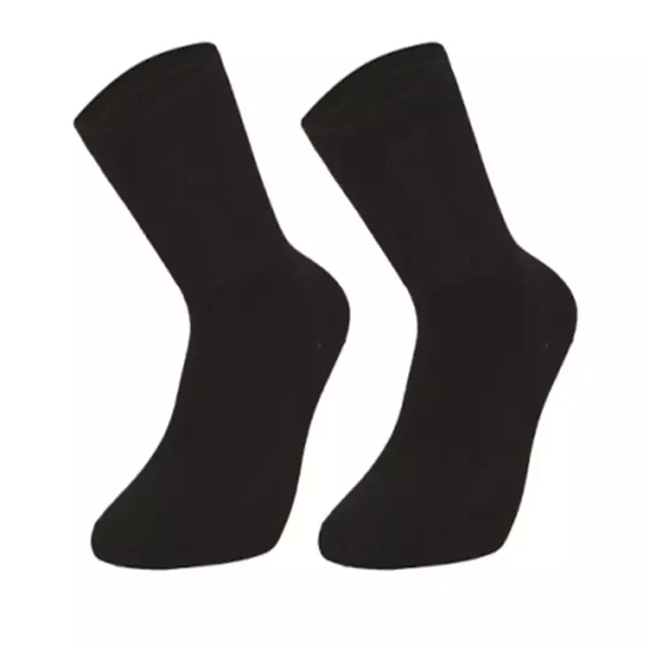 Diapetes sukka non-slip merinovilla - Naisten sukat ja sukkahousut - ND-NON-SLIP-MV - 1