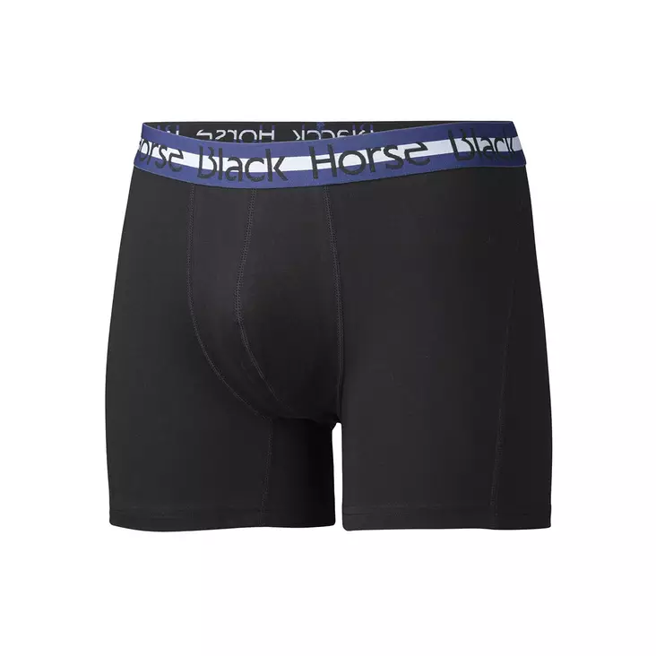 Black Horse M. boxeri Raven - Miesten alusvaatteet - I150-RAV - 1